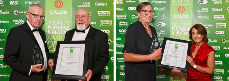 GRANT Scores a Hat-trick at Top Industry Awards