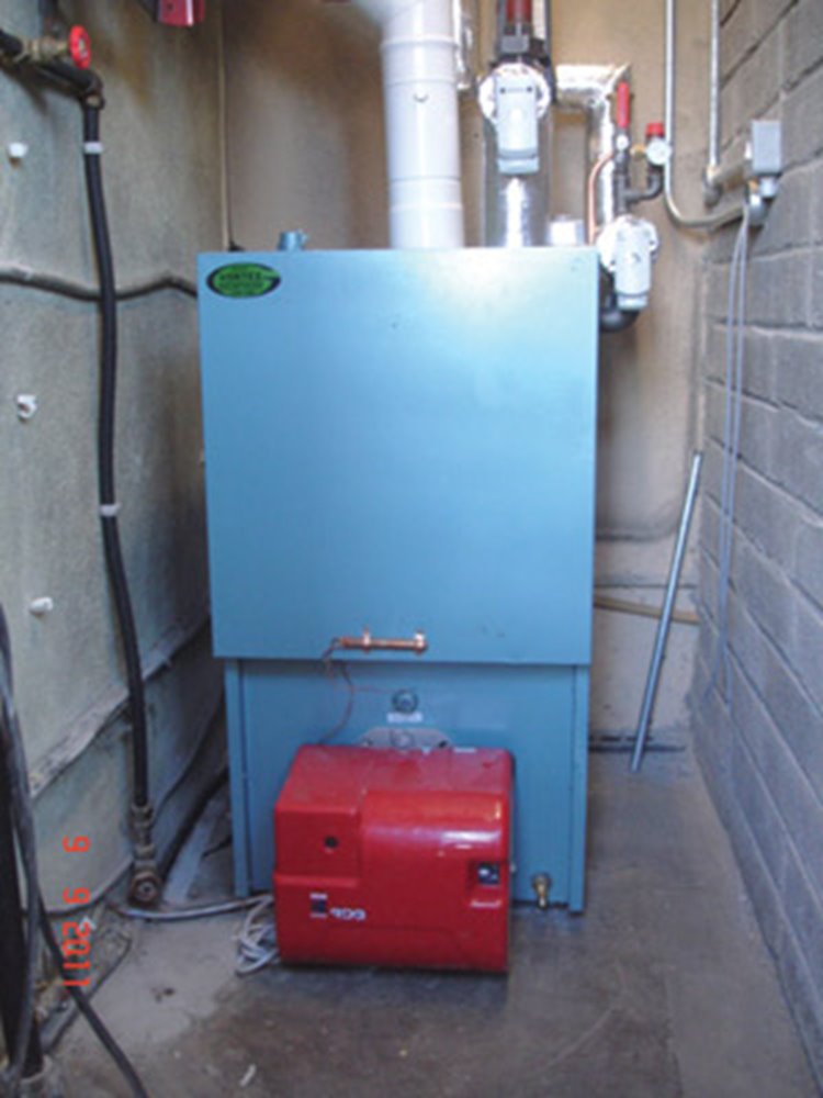 GRANT NI Vortex Boilerhouse | The leading boiler for schools