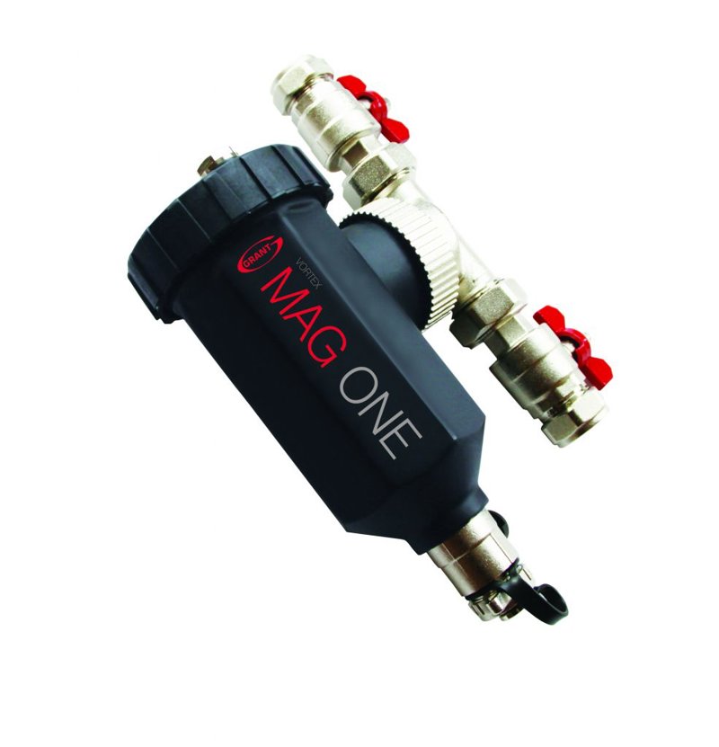 Grant Vortex Mag One Magnetic Filter