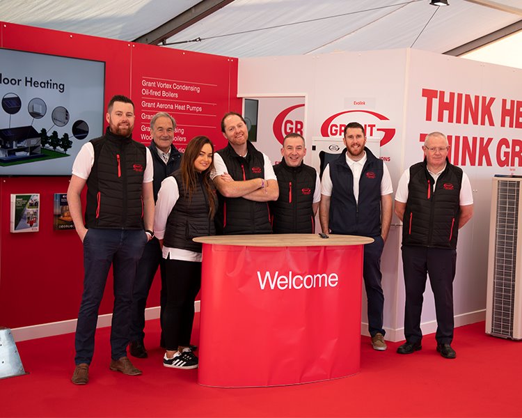 Showcasing Innovative Technology at the Self-Build Live, Dublin and The Ploughing