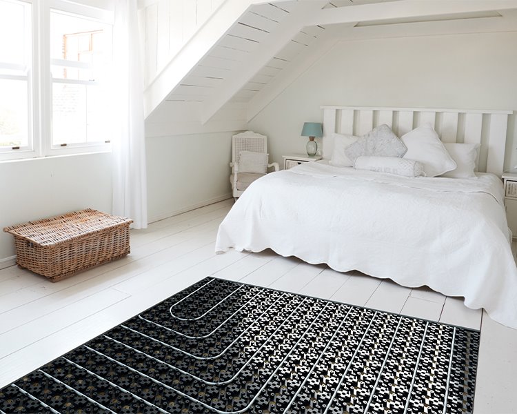 Grant launches new Uflex Underfloor Heating