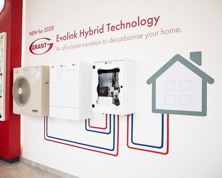 New hybrid technology – EVOLINK