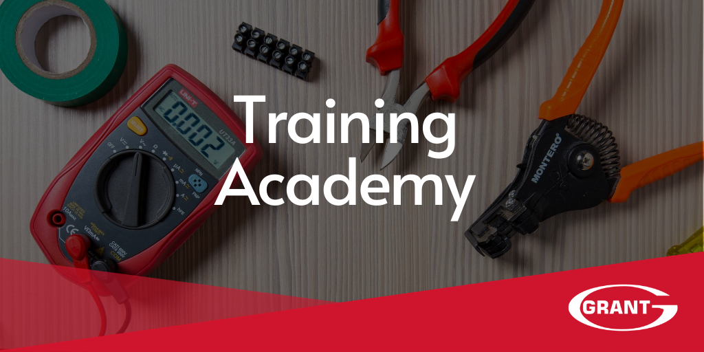 Grant’s latest Training Academy dates announced