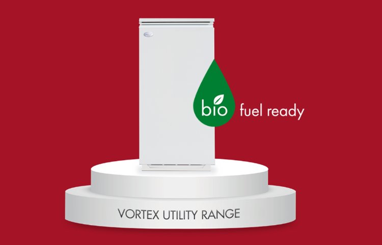 Our award-winning Vortex range is now Biofuel compatible