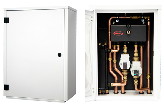 Evolink front and inside