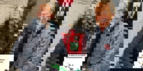 First home in Northern Ireland to be heated with HVO biofuel