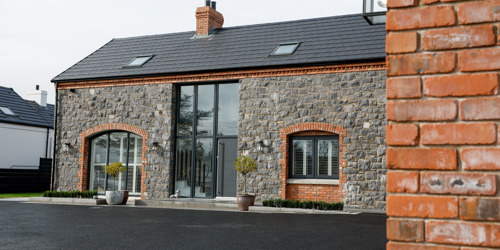 Exclusive Co. Down new build benefits from Grant Integrated Heating Package