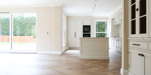 How your new-build home could benefit from Grant Uflex Underfloor Heating