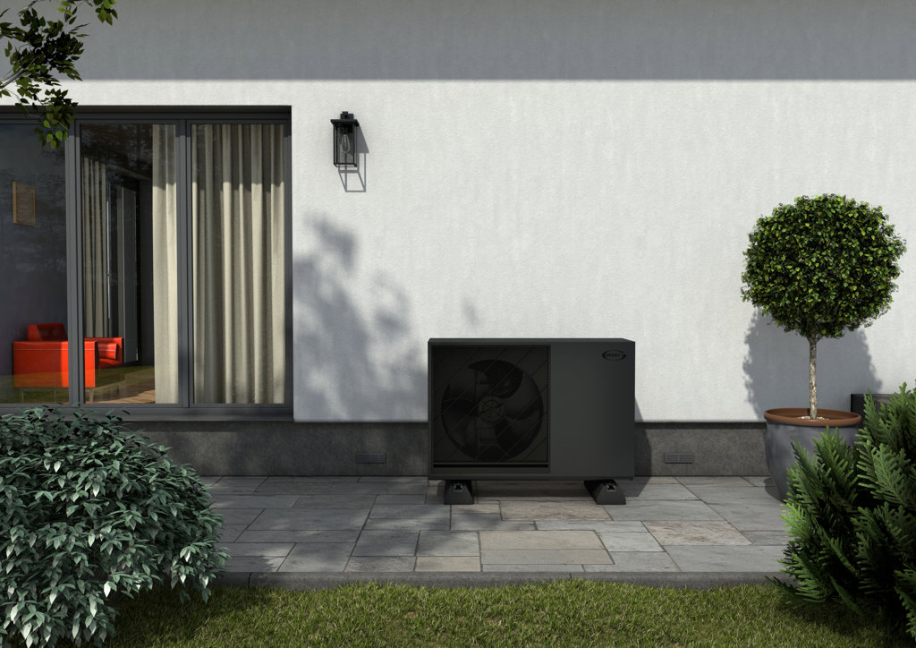 Grant Aerona R290 heat pump wins award for Outstanding Innovation