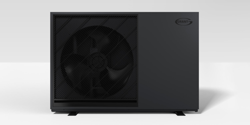 What is the difference between an air source heat pump and a ground source heat pump?