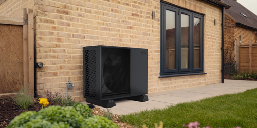 How much does a Grant heat pump cost?