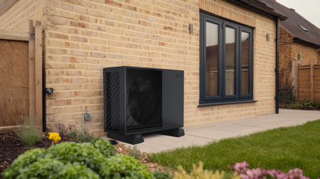 How much does a Grant heat pump cost?