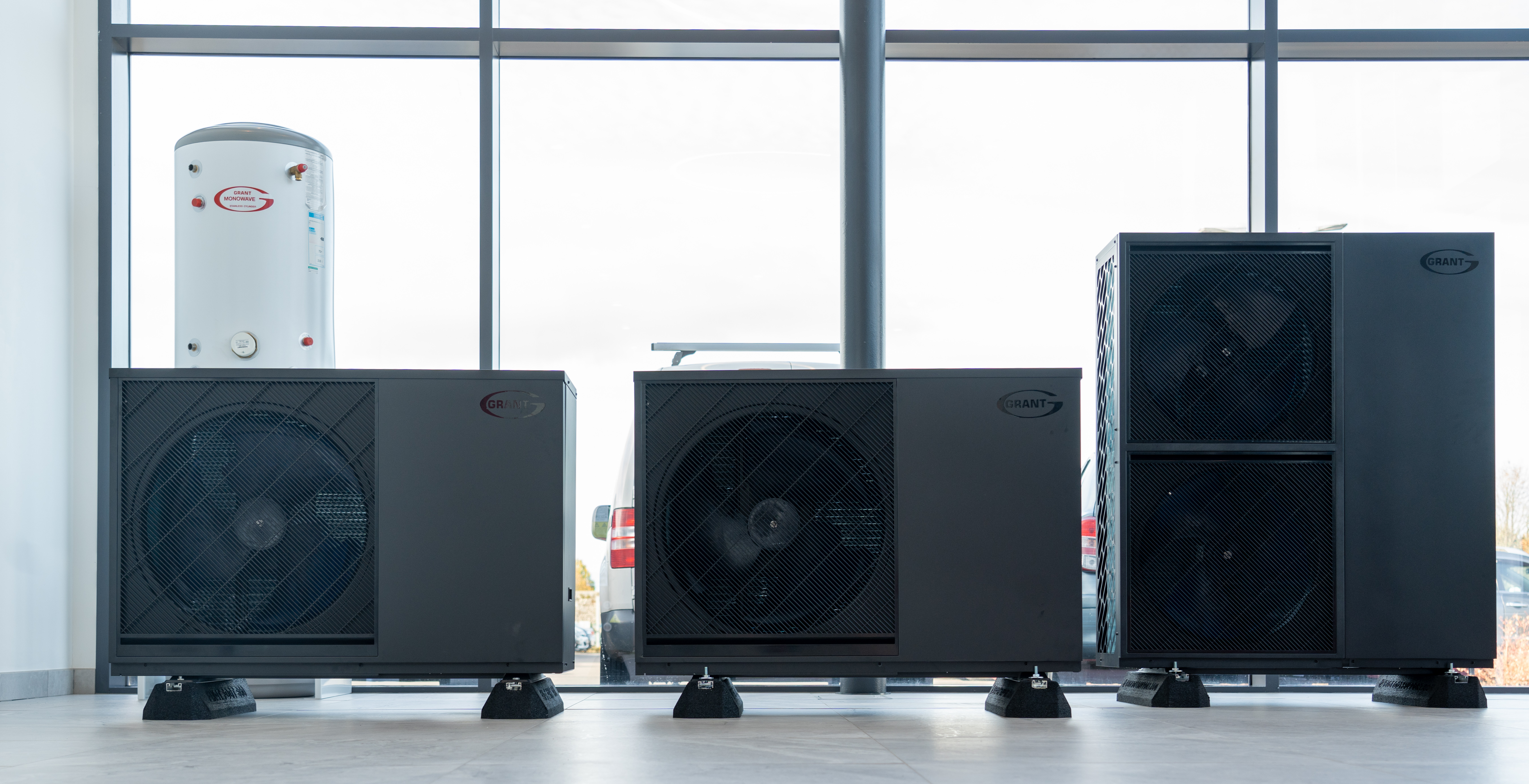 The new Aerona R290 excels in Ireland & UK climate conditions