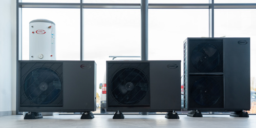 The new Aerona R290 excels in Ireland & UK climate conditions