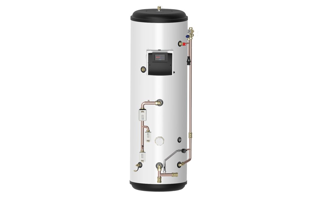 Efficient performance with simplified installation