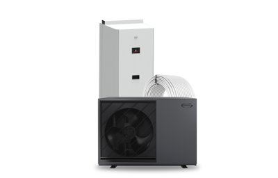 Package 1 Example – Heat pump, Cylinder & Underfloor heating