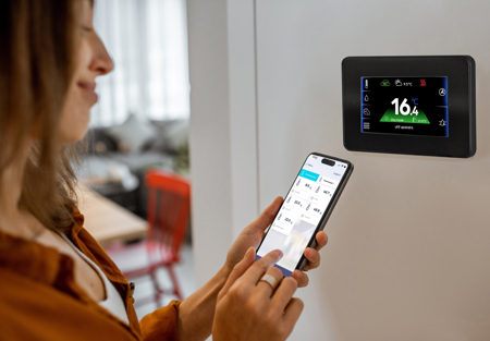 Maximising Control: Smart Heating Management for Long Summer Days