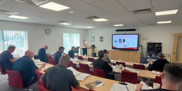 Grant Training 1