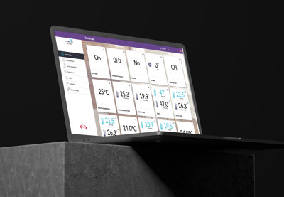 Grant Aerona Smart Controller
