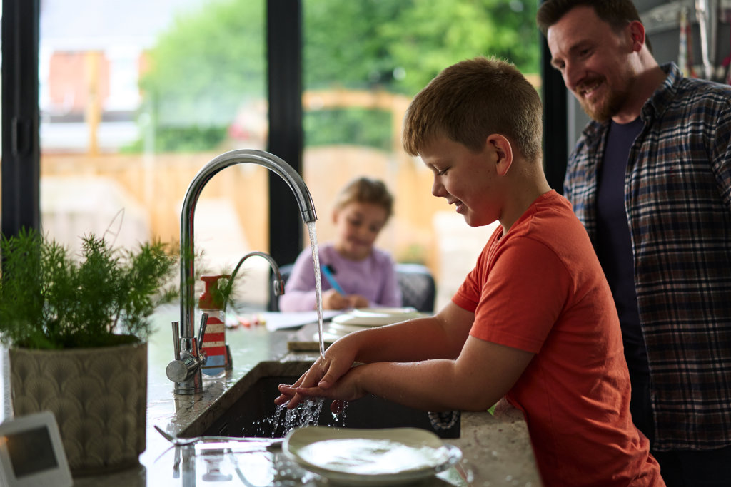 A Complete Approach to Heating 