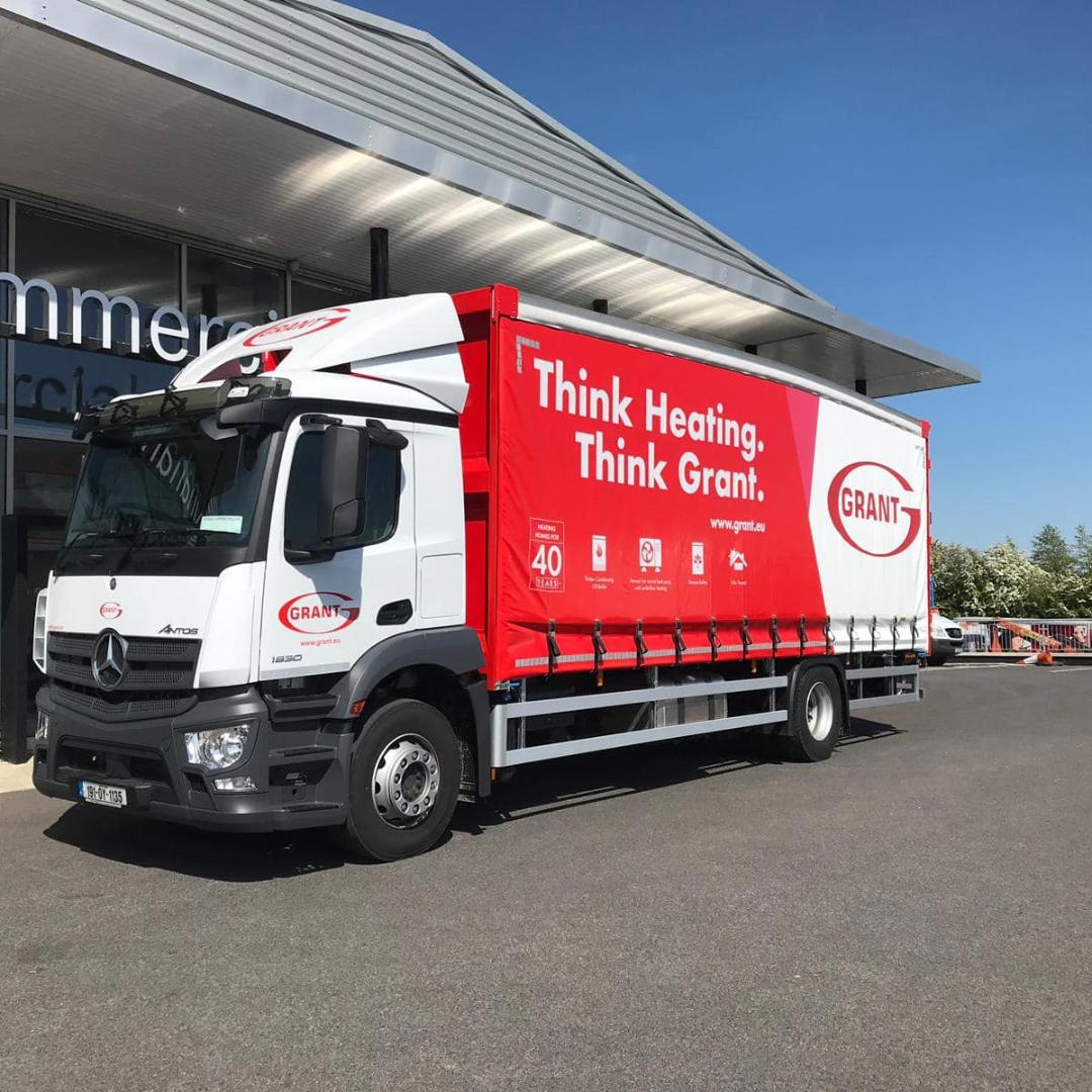 Grant HVO Fleet Post